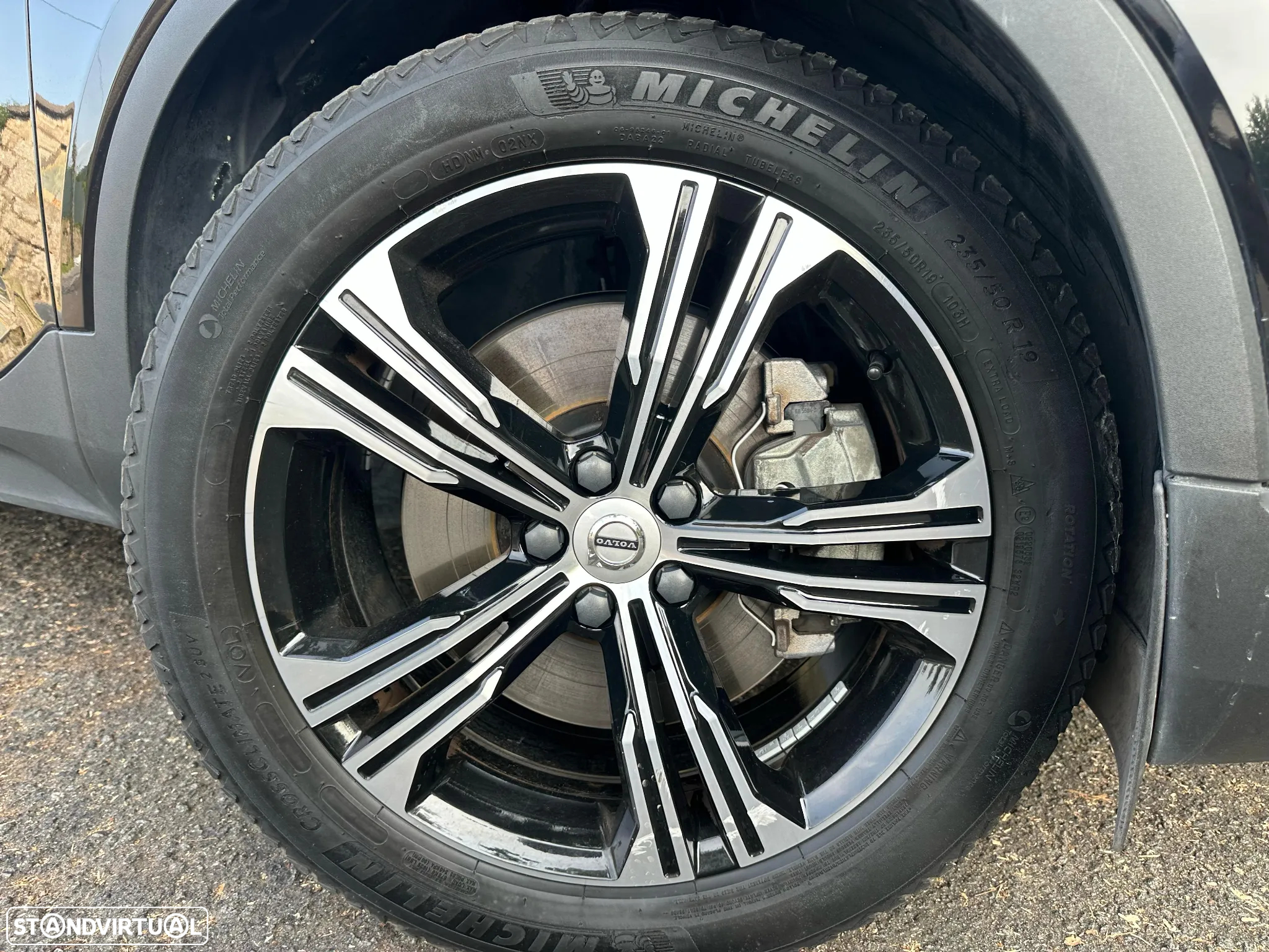 Volvo XC 40 1.5 T4 PHEV Plus Dark - 3