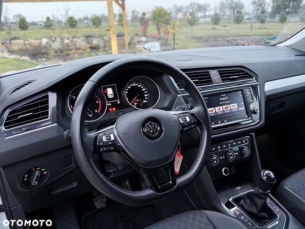 Volkswagen Tiguan 2.0 TDI BMT SCR 4Mot Highline - 25