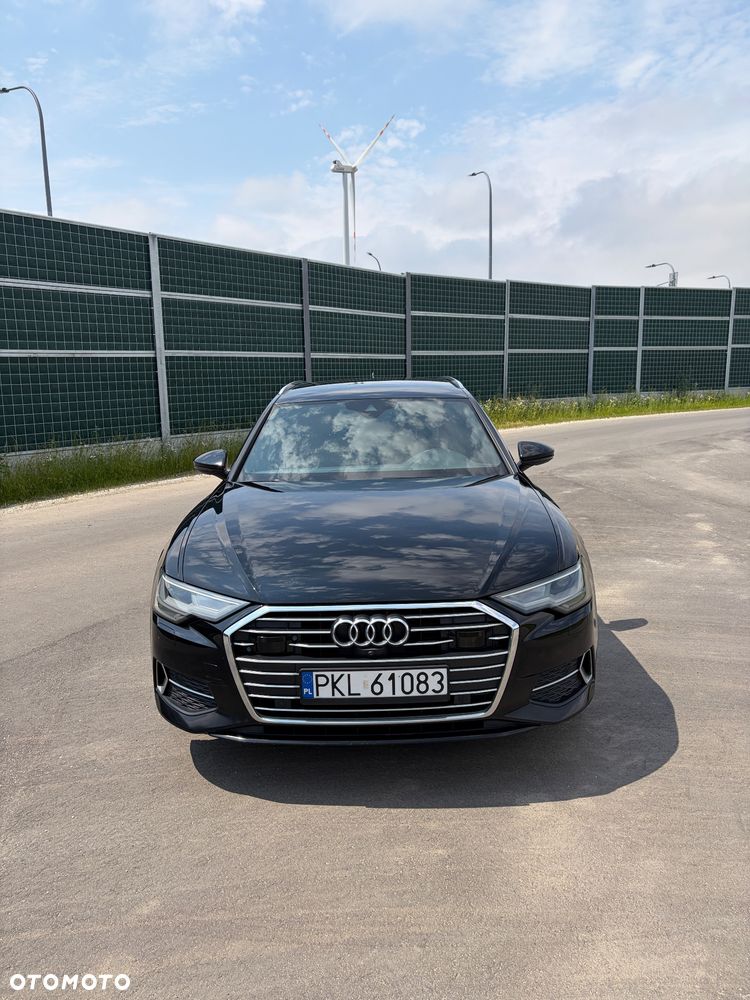 Audi A6 Avant 40 TDI mHEV S tronic - 2