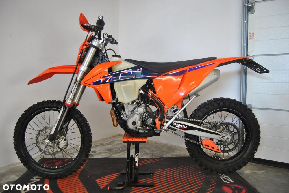 KTM EXC 350 - 3