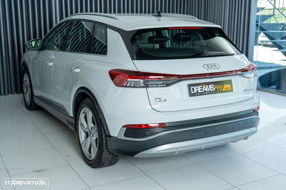 Audi Q4 e-tron 40 82 kWH - 31