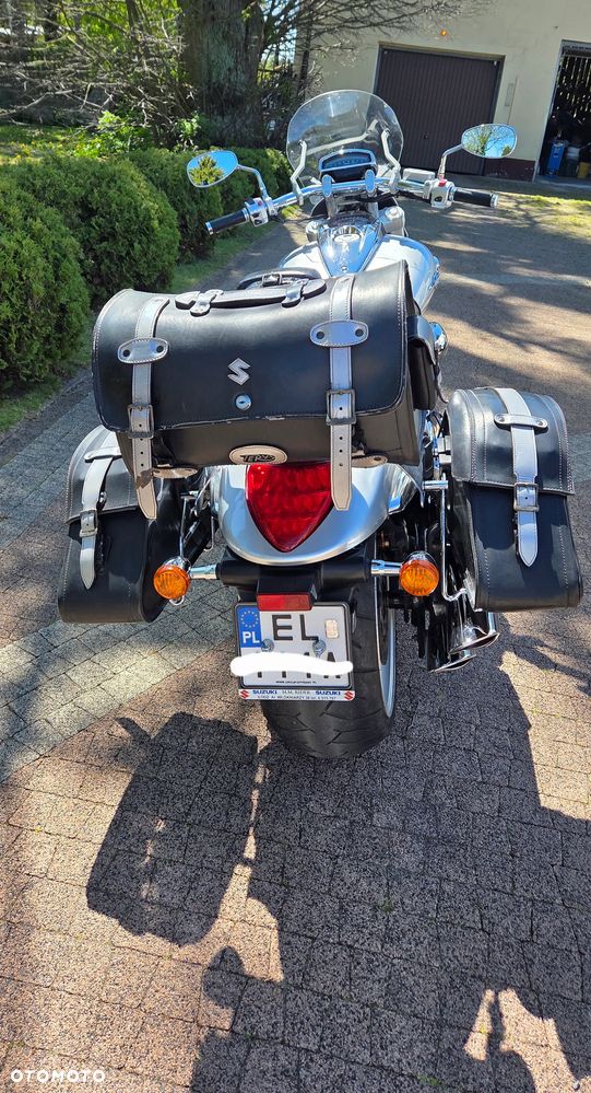 Suzuki Intruder - 9
