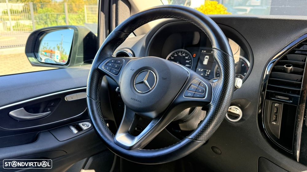 Mercedes-Benz Vito Tourer 116 CDi/32 Select - 23