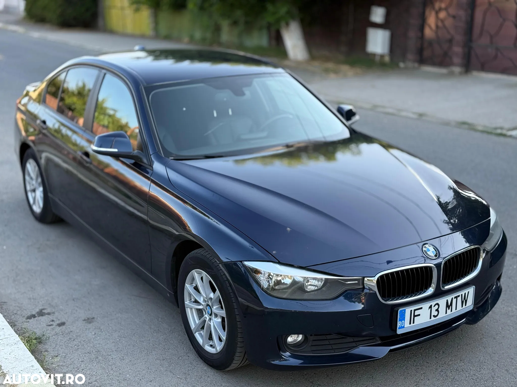 BMW Seria 3 316d Aut. - 6