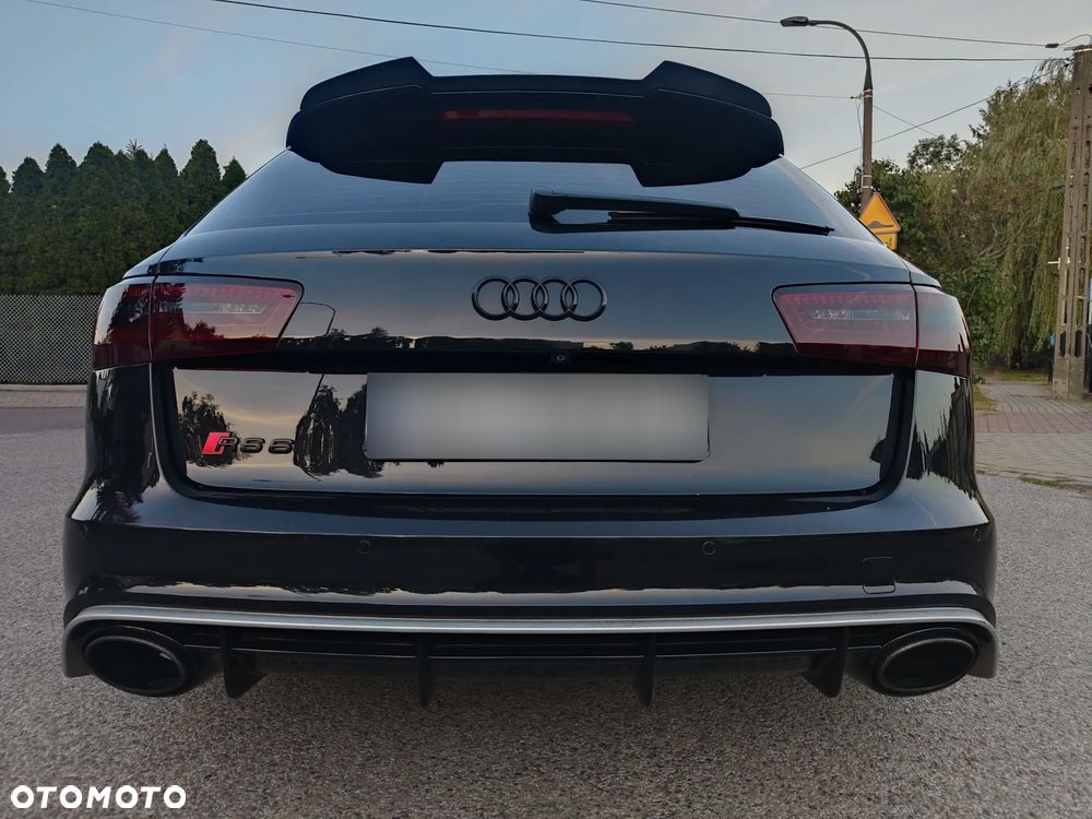 Audi RS6 - 20