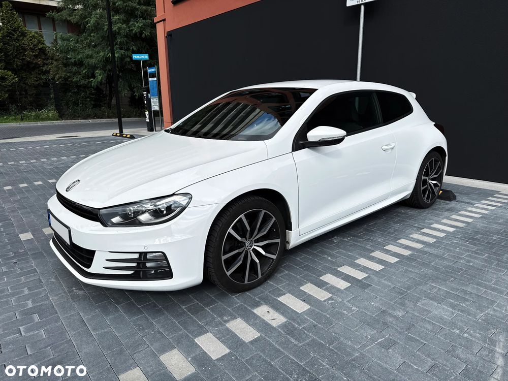 Volkswagen Scirocco 2.0 TSI BMT Perfectline R-Style DSG - 1