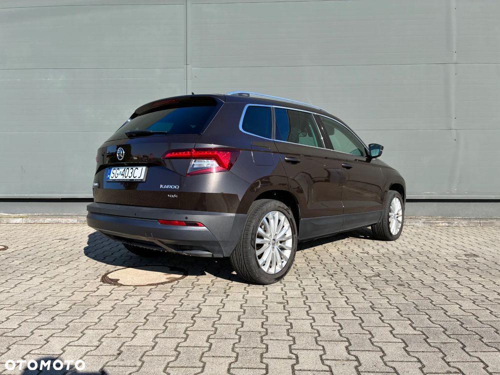 Skoda Karoq 2.0 TDI SCR 4x4 Style DSG - 3