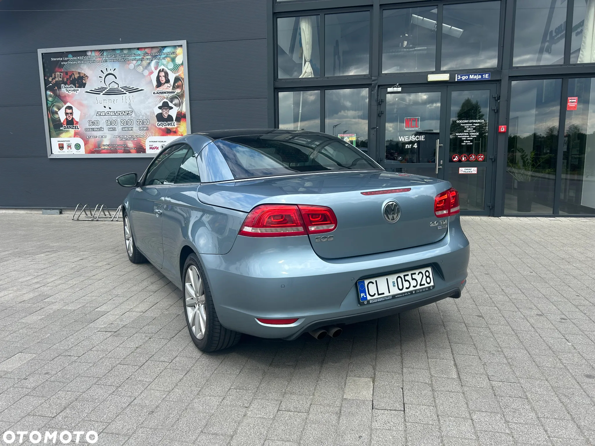 Volkswagen Eos 2.0 TDI DPF BlueMotion Technology Exclusive - 7