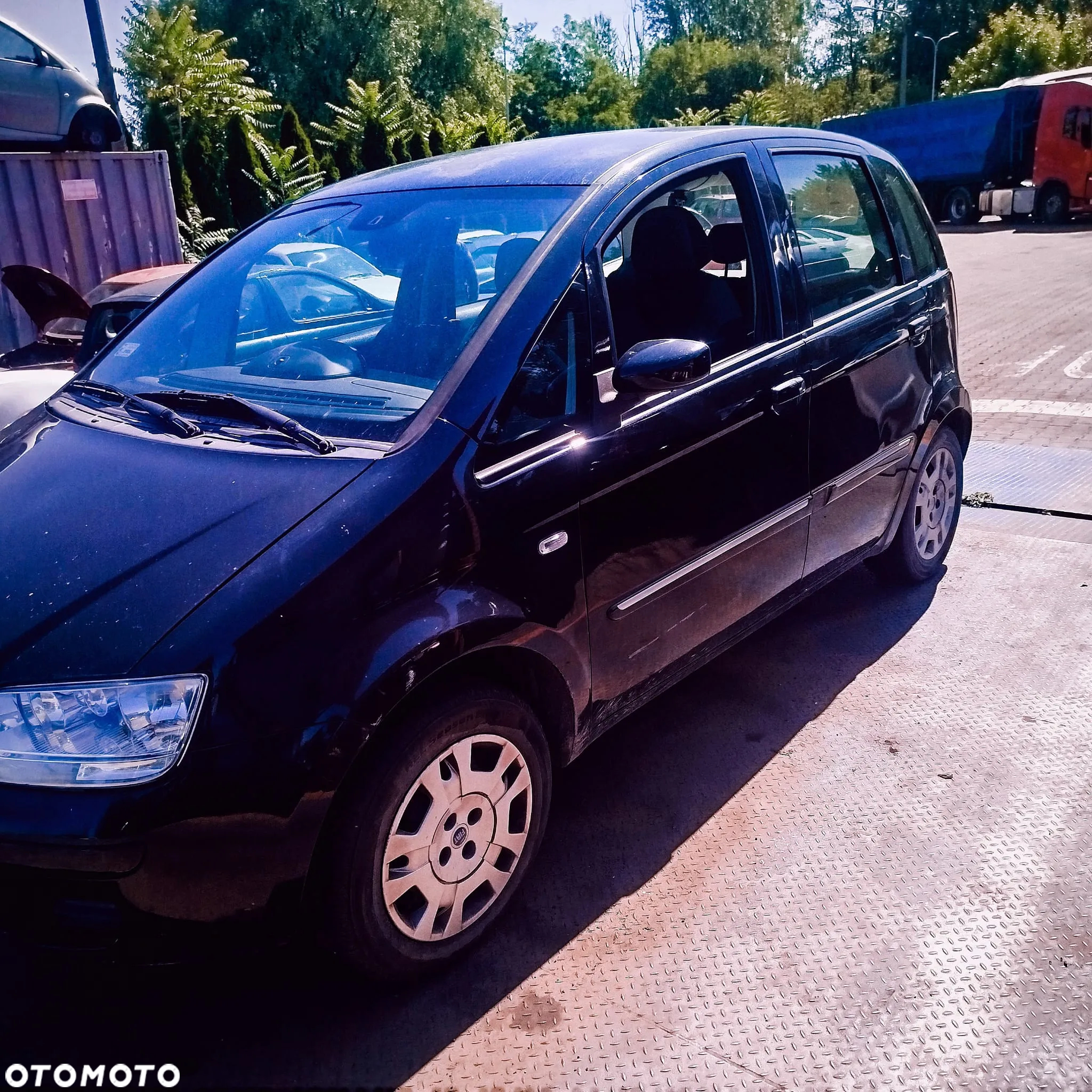 Fiat Idea na części - 2