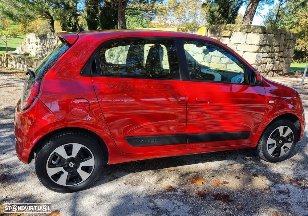 Renault Twingo 1.0 SCe Zen - 12