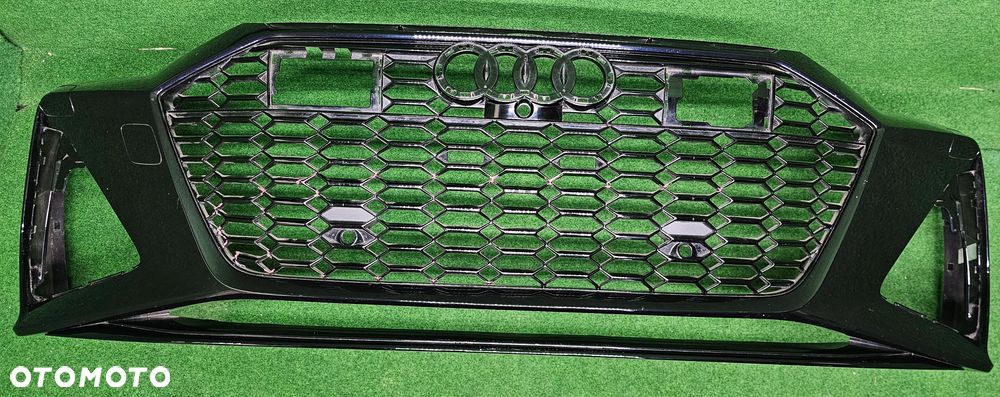 AUDI RS6/7 C8 ----> ZDERZAK PRZEDNI - 13