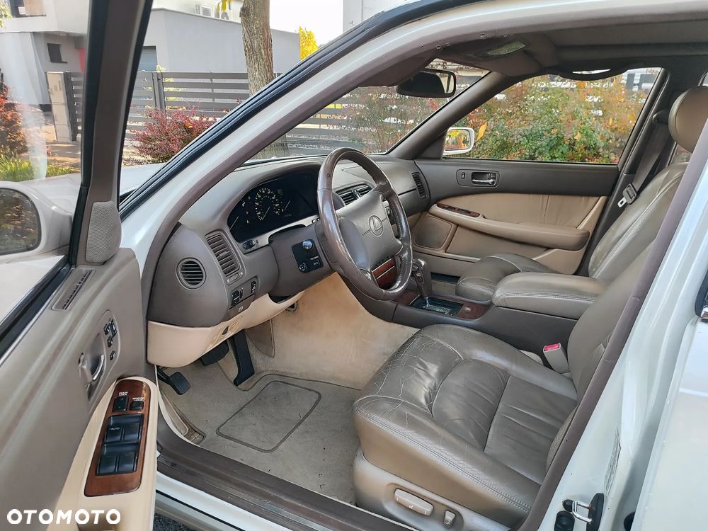 Lexus LS Standard - 6