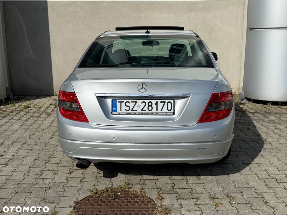 Mercedes-Benz Klasa C 200 Kompressor Avantgarde - 14