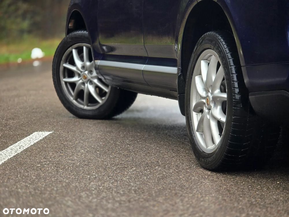 Porsche Cayenne Tiptronic S - 36
