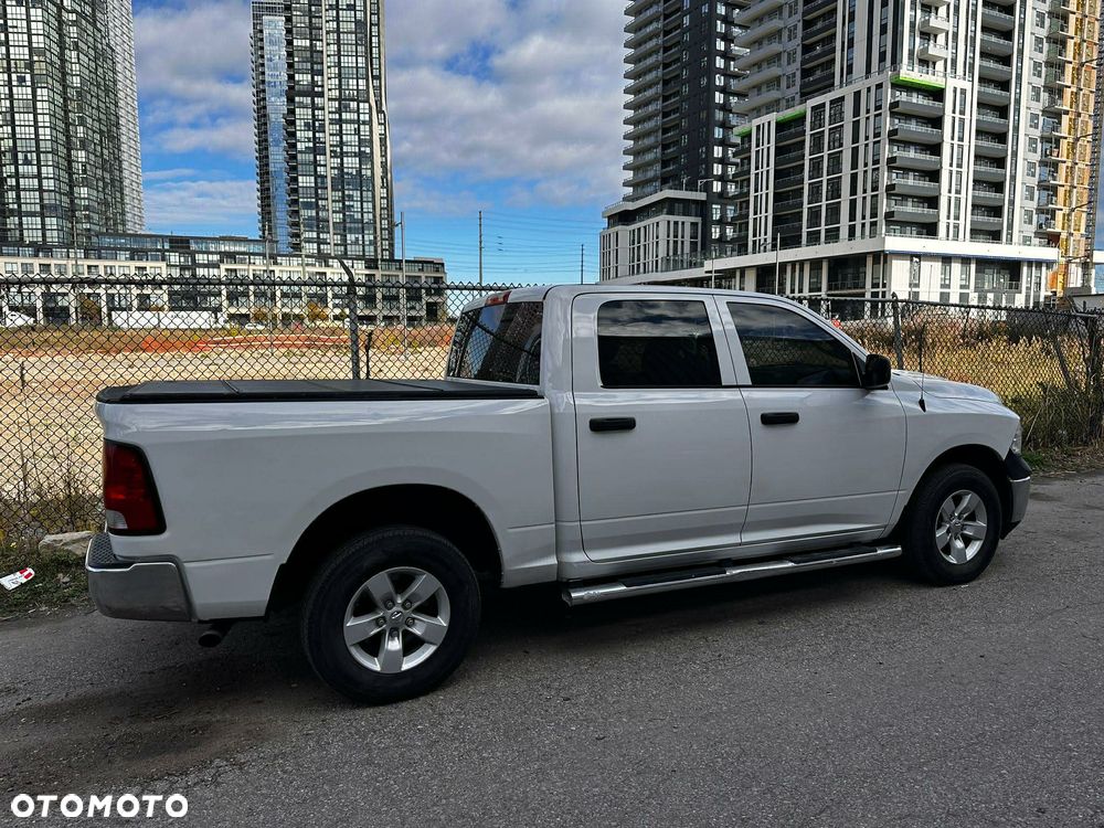 Dodge RAM - 2