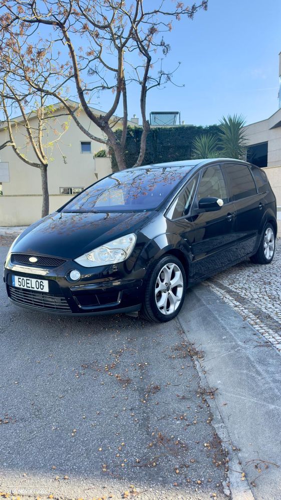 Ford S-Max 2.0 TDCi Titanium 7L - 1