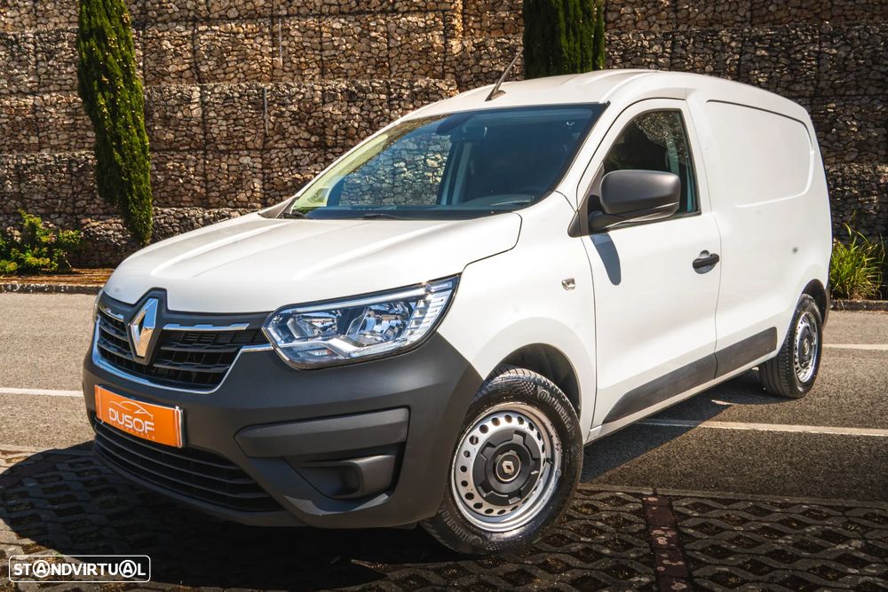 Renault Express Van 1.5 Blue - 17
