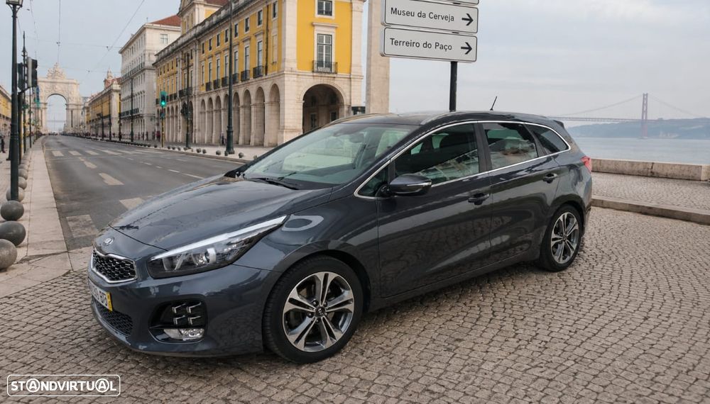 Kia Ceed SW 1.6 CRDi GT Line - 2