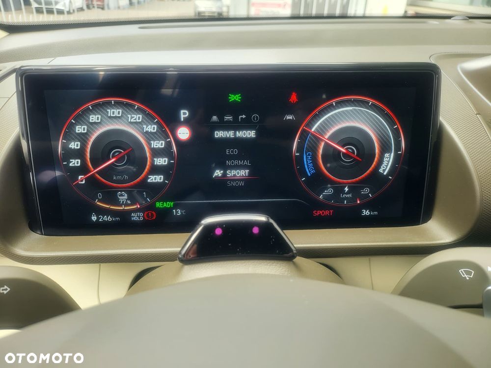 Hyundai Inster 49kWh Modern - 24