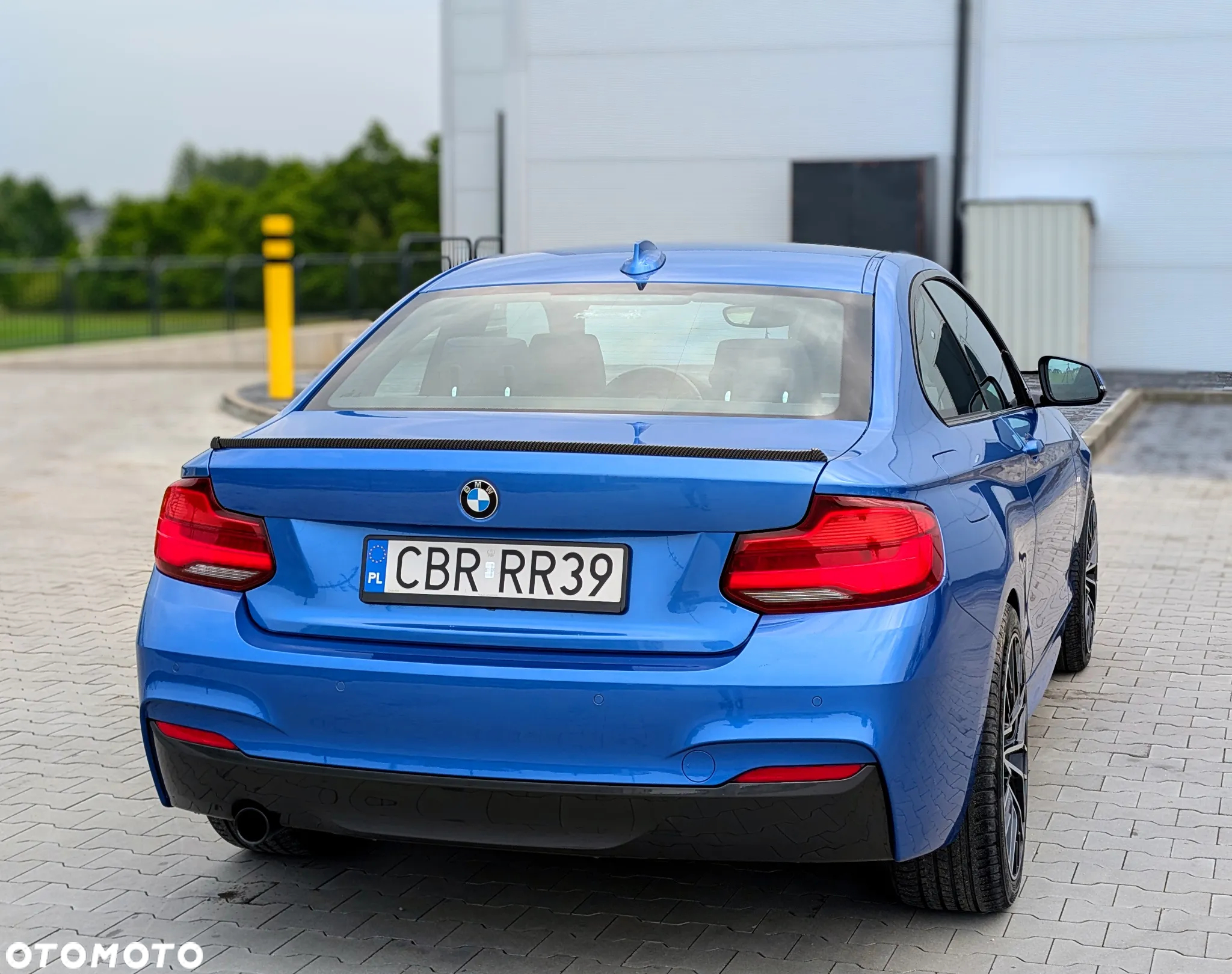 BMW Seria 2 218d M Sport sport - 3