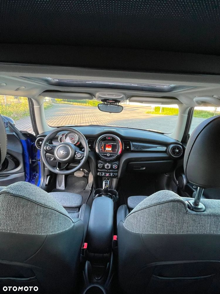 MINI ONE John Cooper Works Trim - 9