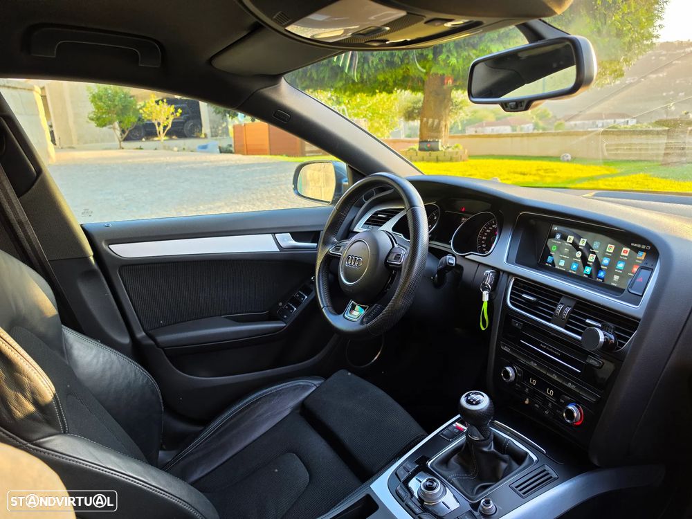 Audi A5 Sportback 2.0 TDI quattro - 15