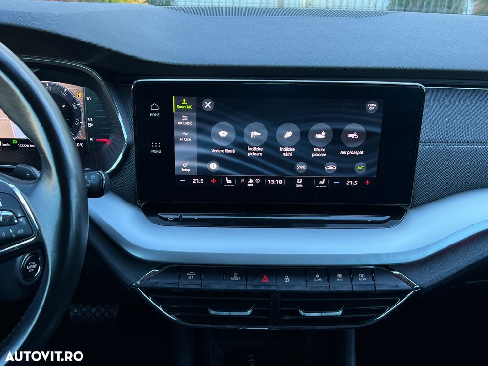 Skoda Octavia Combi 2.0 TDI DSG First Edition - 20