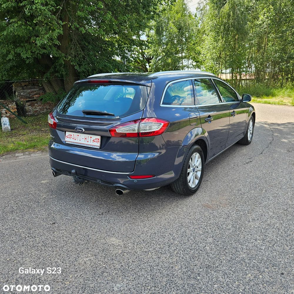 Ford Mondeo SW - 9
