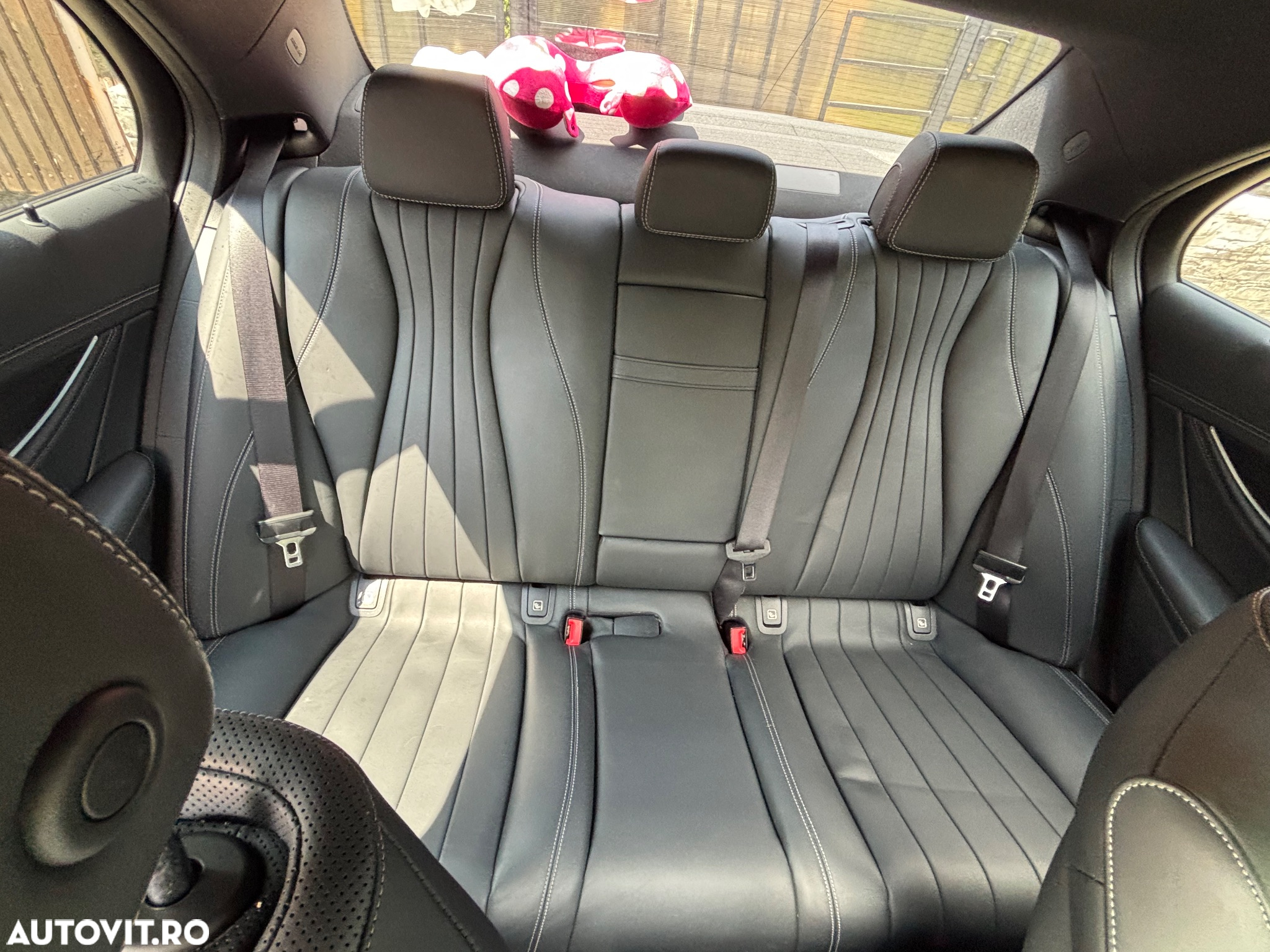 Mercedes-Benz E 300 de T 9G-TRONIC AMG Line - 16