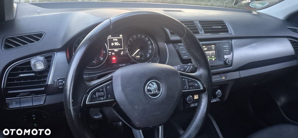 Skoda Fabia 1.2 TSI ScoutLine - 7