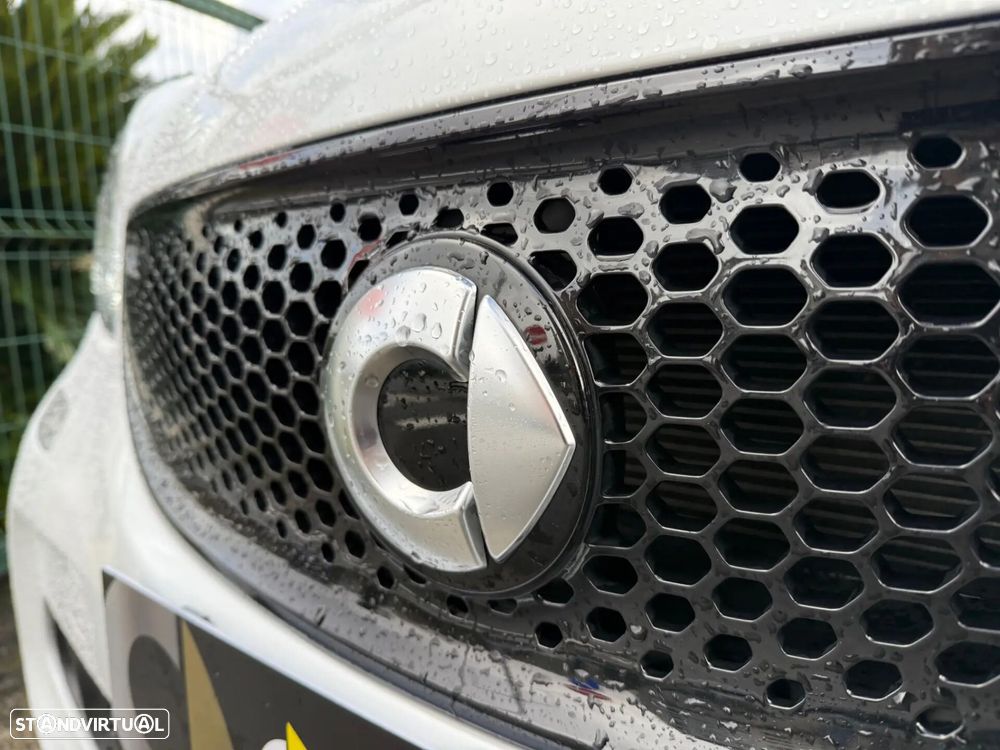 Smart ForFour 0.9 Passion 90 Aut. - 4