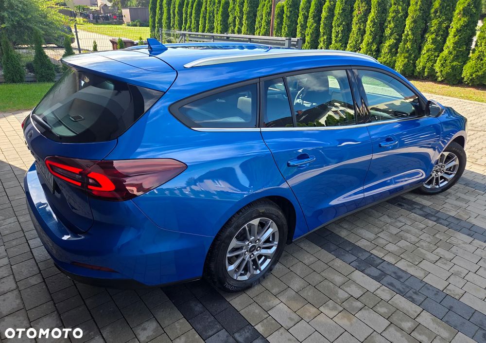 Ford Focus 1.0 EcoBoost Titanium - 7