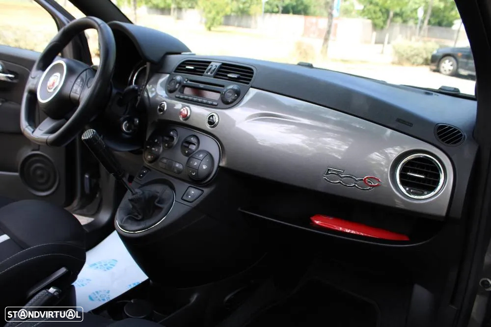 Abarth 500C 1.4 T-Jet Elaborazione - 19