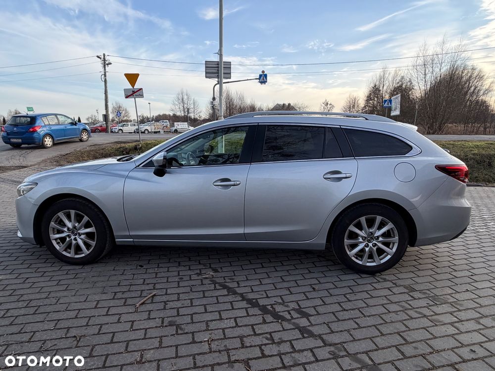 Mazda 6 SKYACTIV-G 145 Exclusive-Line - 8