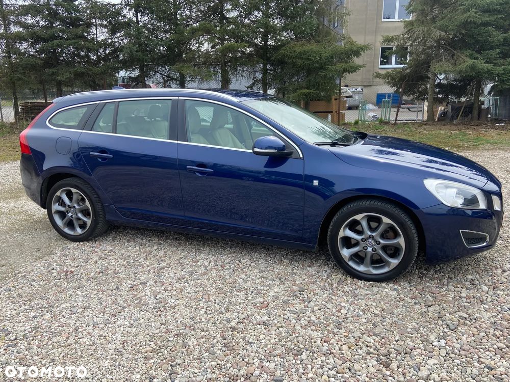 Volvo V60 D3 Geartronic Ocean Race - 3