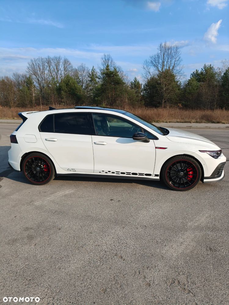 Volkswagen Golf 2.0 TSI OPF DSG GTI Clubsport 45 - 8