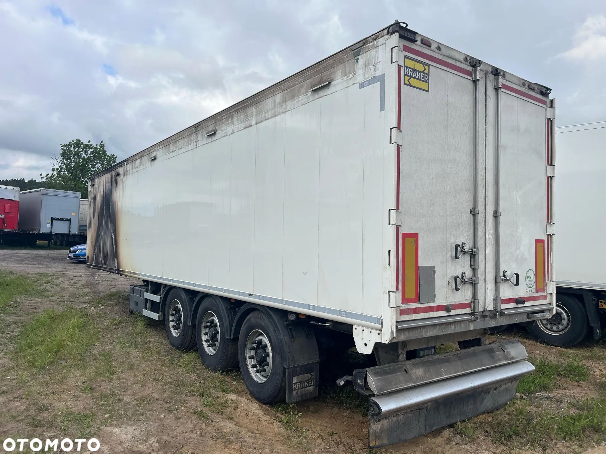 Kraker Trailers RAMA  CF-Z - 1