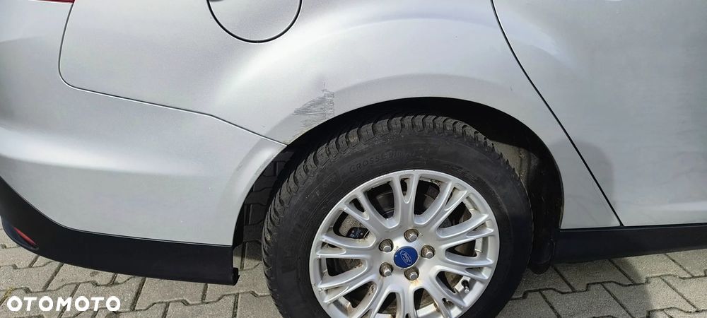 Ford Focus 1.6 EcoBoost Titanium - 16