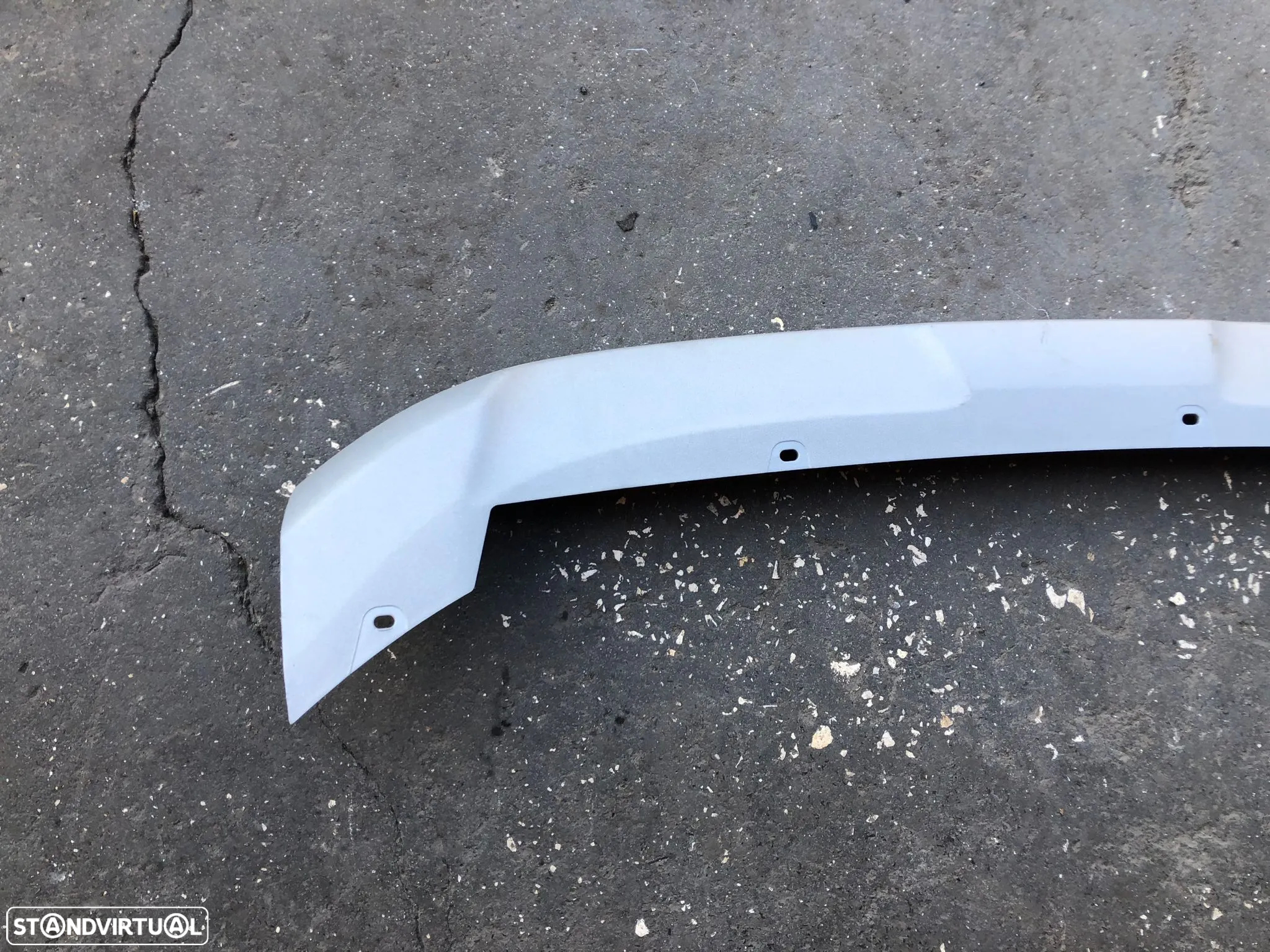 RENAULT KANGOO III FRISO DA FRENTE - DF012 - 2