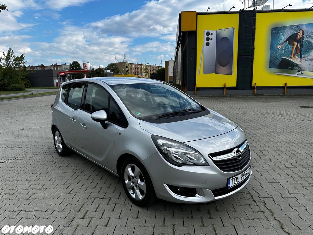 Opel Meriva 1.4 Active - 35
