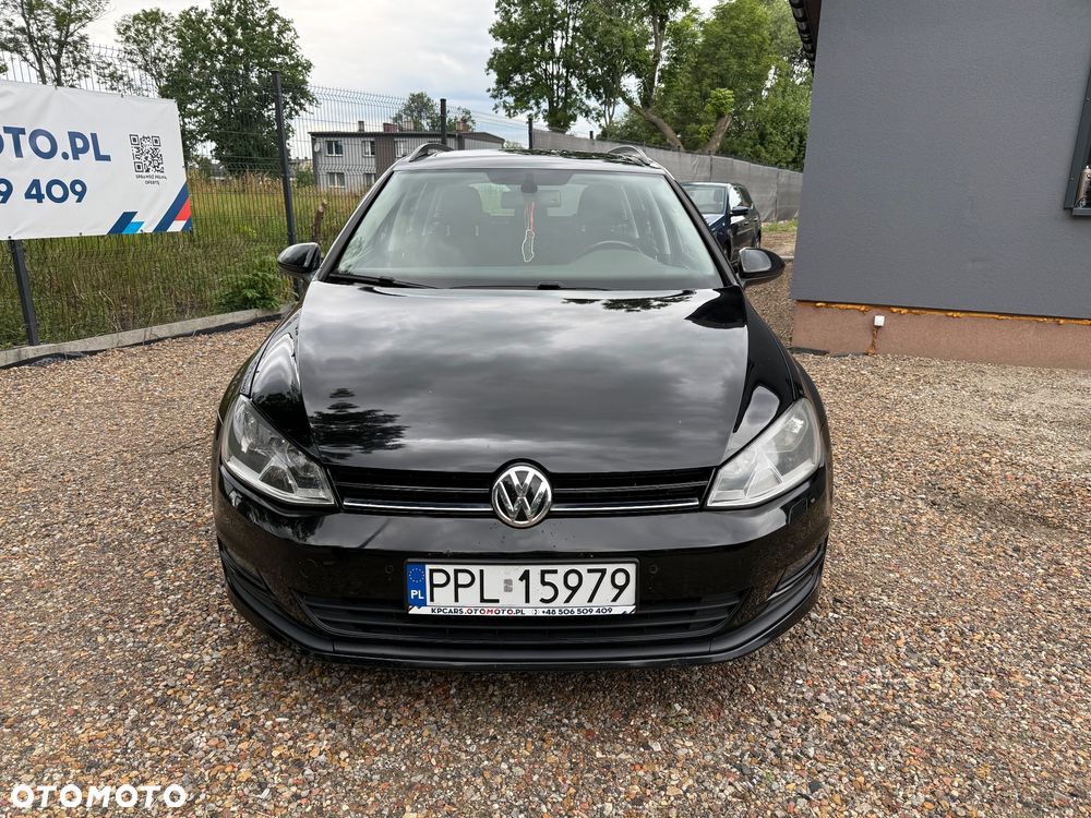 Volkswagen Golf 1.6 TDI DPF DSG Highline - 5