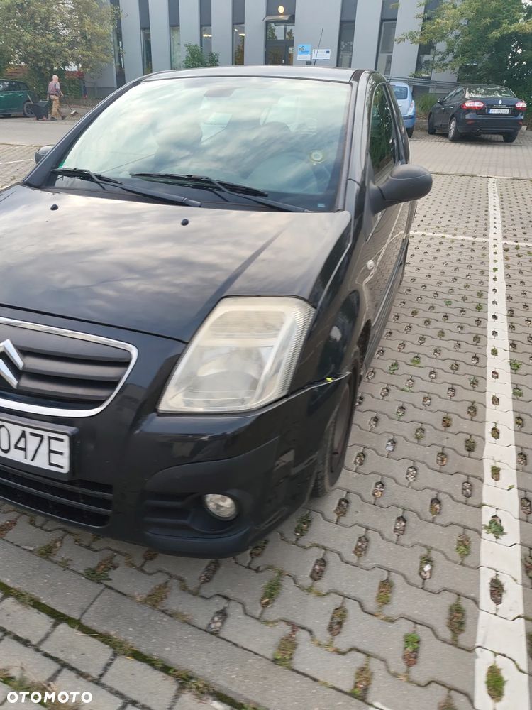 Citroën C2 1.4 VTR Gold-Edition - 9