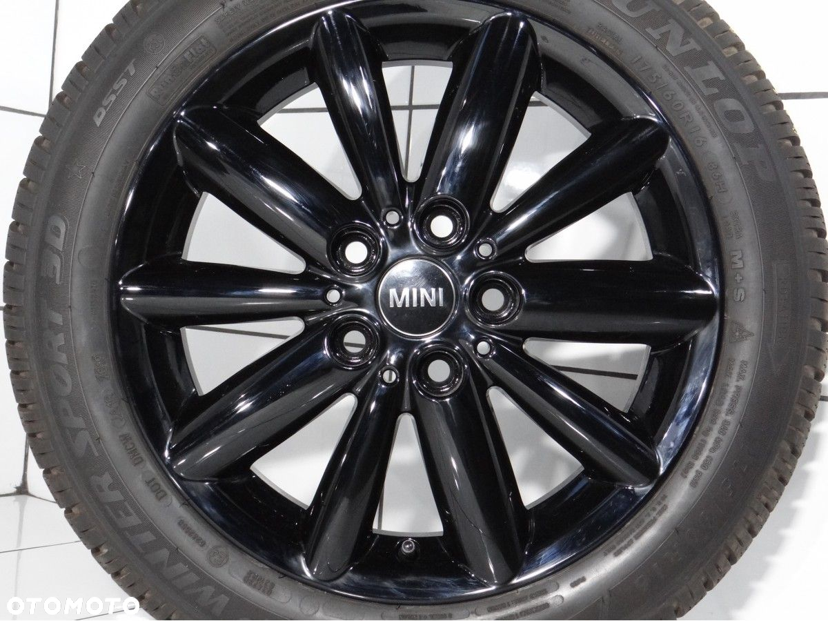 Koła zimowe MINI  16" MINI F55 F56 F57 - 5
