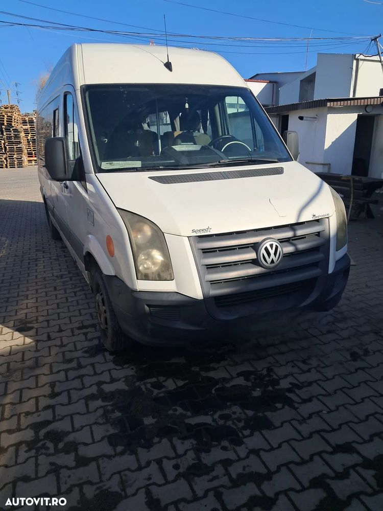 Volkswagen Crafter - 1