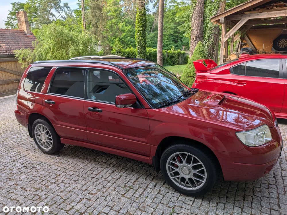 Subaru Forester 2.5 XT 000 - 11