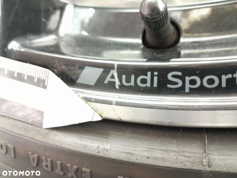AUDI Q7 II 4M KOŁA FELGI ALU Z OPONAMI 285/35R22 10JX22 5X112 4M0601025CP - 11