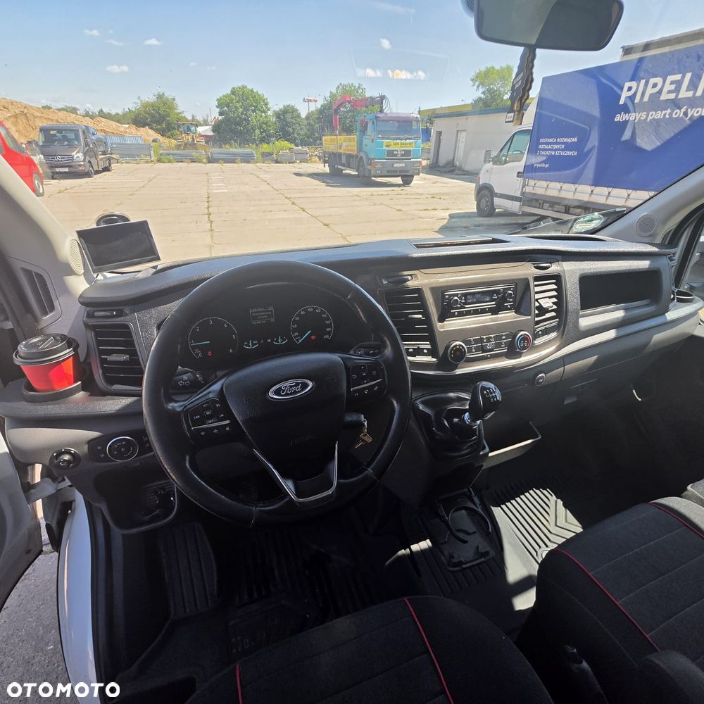 Ford Transit - 10
