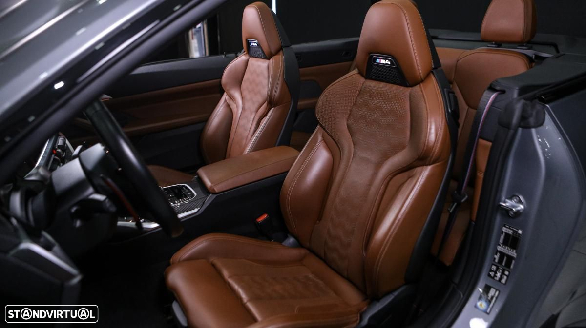 BMW M4 Competition xDrive - 39