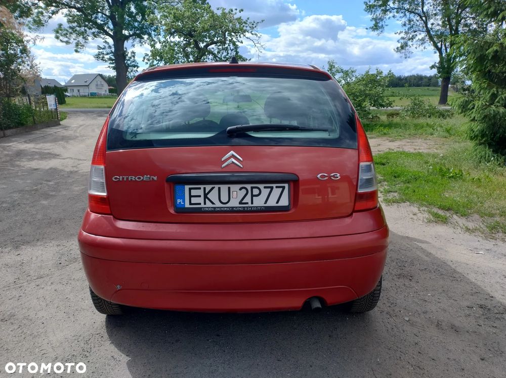 Citroën C3 1.4i Furio - 2