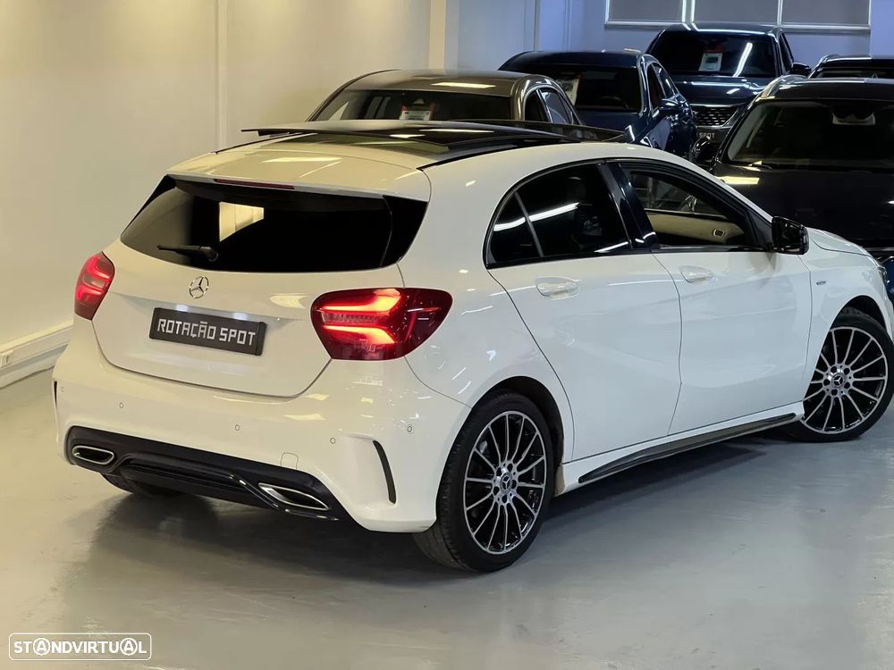 Mercedes-Benz A 180 d 7G-DCT Edition 1 - 35